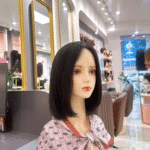 TÓC BỘ NGUYÊN ĐẦU NGANG VAI DA ĐẦU MỘT NGÔI