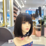 TÓC BỘ NGUYÊN ĐẦU NGANG VAI KHÔNG DA ĐẦU