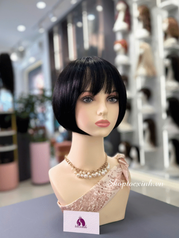 Top 10 shop bán tóc giả tại TP.HCM - siêu đẹp - chất lượng và uy tín hàng đầu
