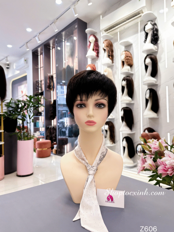Top 10 mẫu tóc giả nữ nguyên đầu đẹp đến mê mẩn quên cả lối về năm 2025 11 Top 10 mẫu tóc giả nữ nguyên đầu đẹp đến mê mẩn quên cả lối về năm 2025