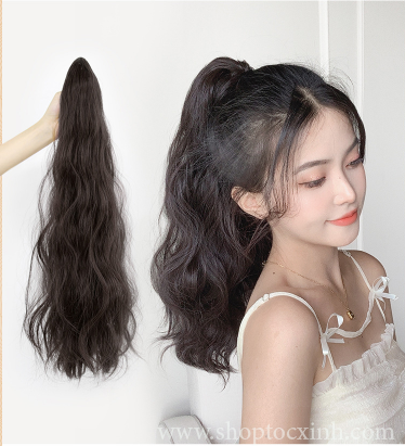 Top 8 địa chỉ mua tóc giả uy tín, bền đẹp tại TP.HCM Cửa hàng tóc giả có chính sách đổi trả rõ ràng