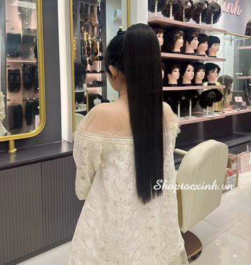 Ghé thăm cửa hàng tóc giả gần đây được yêu thích nhất tại Sài Gòn 2025 6 Ghé thăm cửa hàng tóc giả gần đây được yêu thích nhất tại Sài Gòn