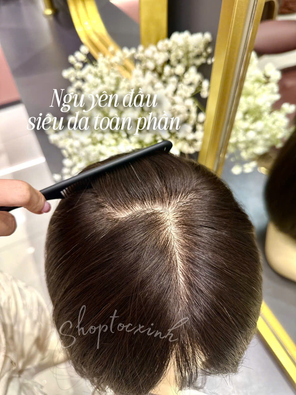 Phân biệt các loại Da đầu bên SHOP TÓC XINH z6521243460267 4a82b0730ed2fb67ab37fdaac25ac8d9