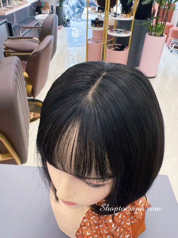 Top 7+ tiệm bán tóc giả giống tóc thật quận 11 giá rẻ, uy tín, chất lượng