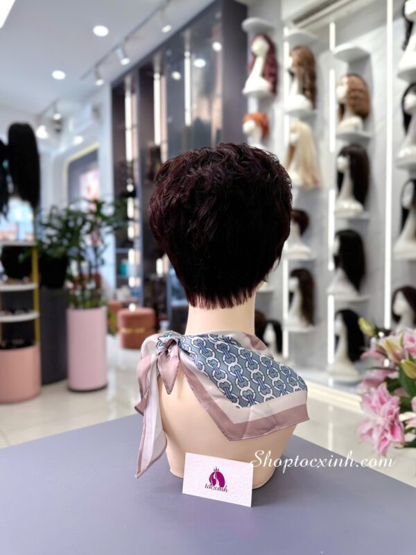 Top 10+ mẫu tóc giả nữ trung niên đẹp đáng mua nhất 2025