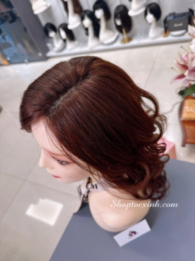 mẫu tóc siêu da đầu
