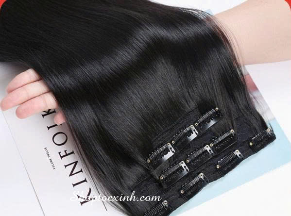 Tóc giả gần quận 1