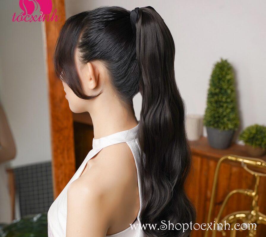 Nơi bán tóc giả giá rẻ, đẹp tự nhiên và uy tín tại TP.HCM mua toc gia nu