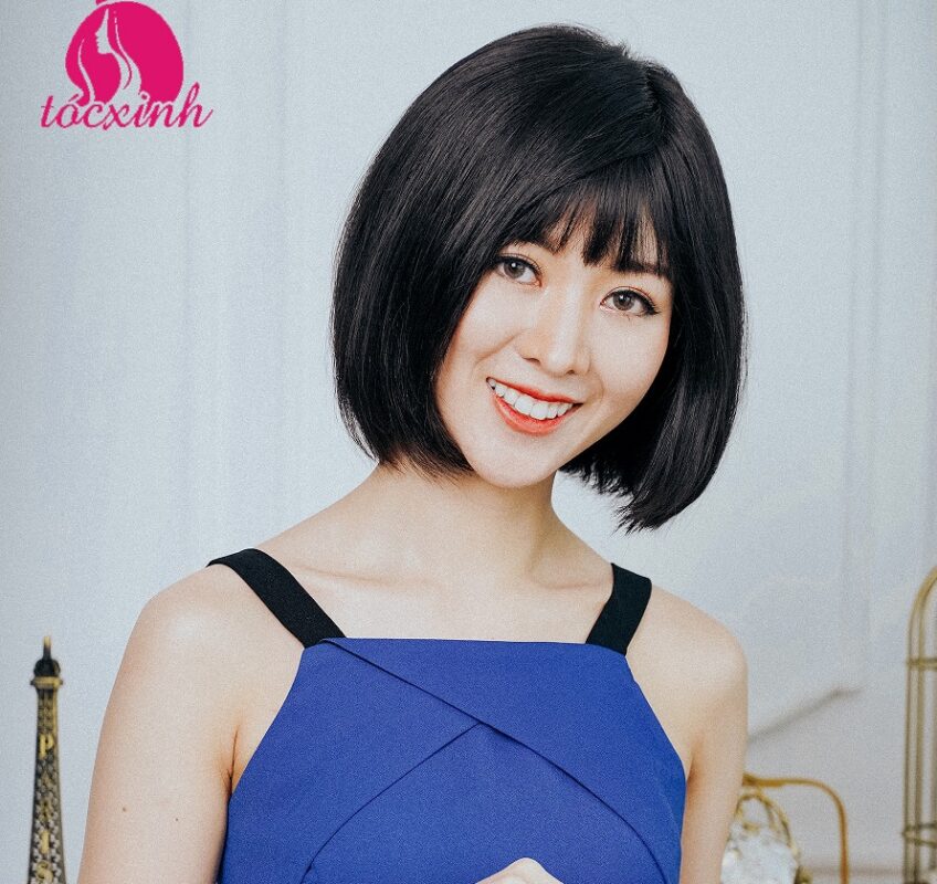 Nơi bán tóc giả giá rẻ, đẹp tự nhiên và uy tín tại TP.HCM nơi bán tóc giả giá rẻ