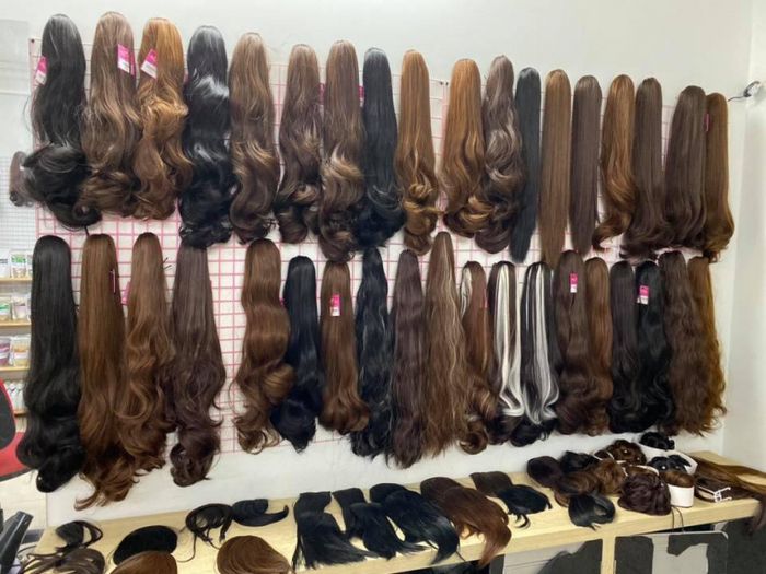 Top 7+ tiệm bán tóc giả giống tóc thật quận 11 giá rẻ, uy tín, chất lượng