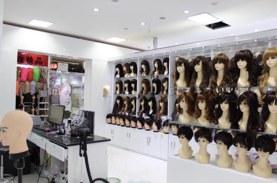 1/ Shop Tóc Xinh – Nơi Vẻ Đẹp Tự Nhiên Lên Ngôi