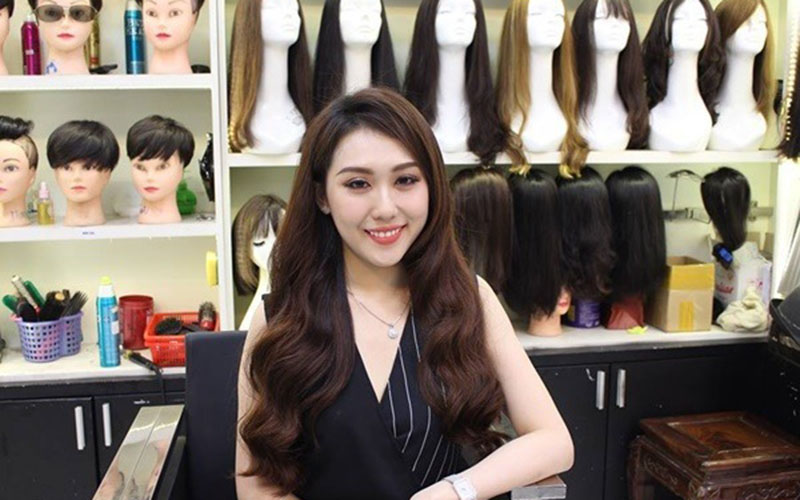 Top 7+ tiệm bán tóc giả giống tóc thật quận 11 giá rẻ, uy tín, chất lượng