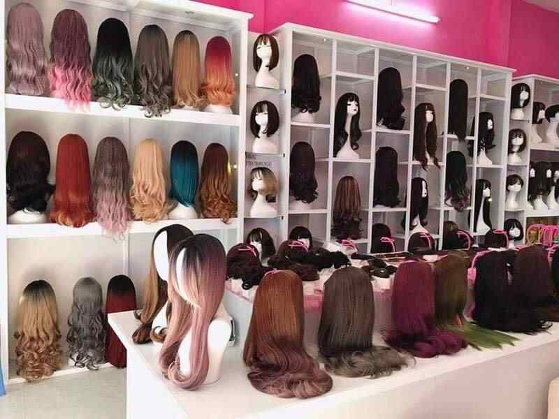 Top 7+ tiệm bán tóc giả giống tóc thật quận 11 giá rẻ, uy tín, chất lượng