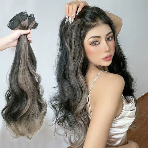 Top 8+ địa chỉ bán tóc phím kẹp quận 11 - Tóc Kẹp Phím Từ Tóc Thật toc phim kep tu toc that shop toc xinh 2