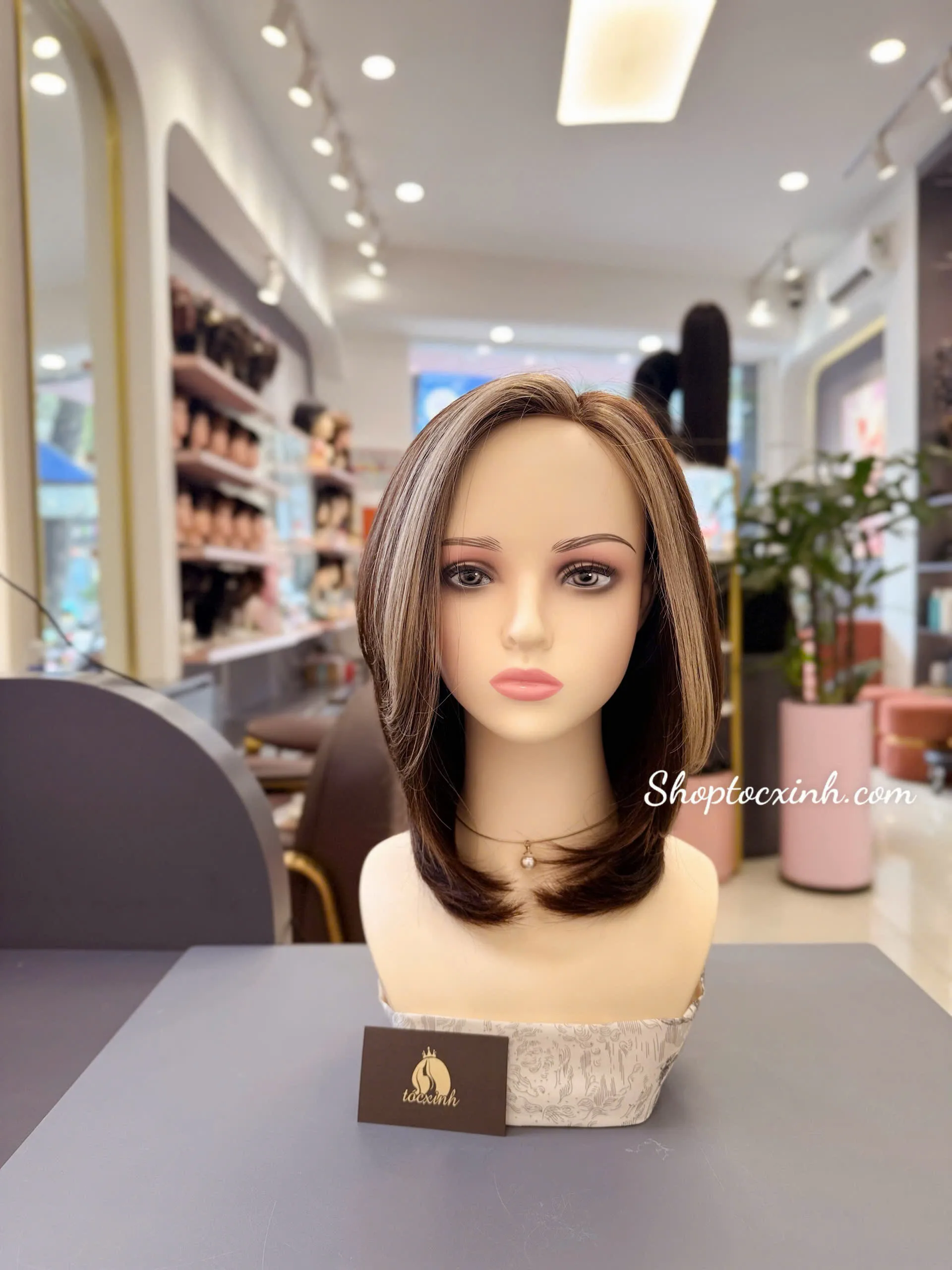 địa chỉ bán tóc giả tphcm