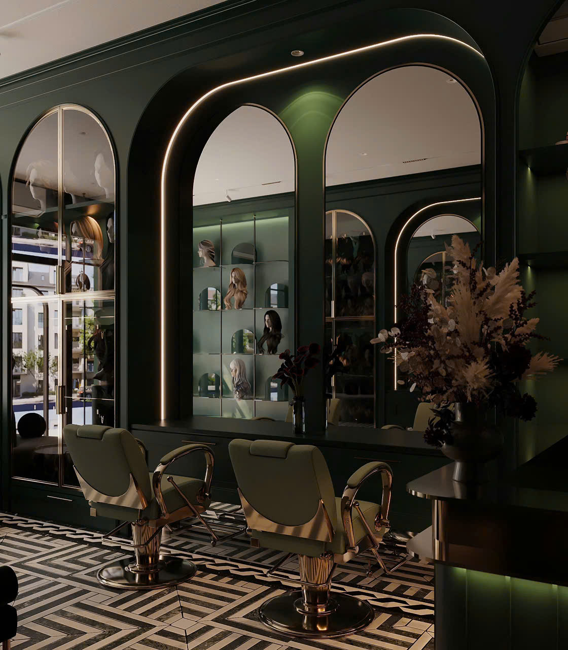 Cửa hàng tóc giả gần đây tại TP.HCM – Tóc đẹp, uy tín, giá hợp lý toc gia quan 3