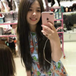 TÓC KẸP PHÍM TÀNG HÌNH LÀM BẰNG TÓC THẬT