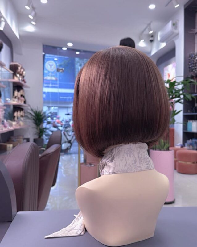 Top 5 kiểu Tóc ngắn nguyên đầu - tóc giả ngắn cho nữ bằng tóc thật phù hợp cho các mẹ Trung Niên Top 5 kiểu Tóc ngắn nguyên đầu - tóc giả ngắn cho nữ bằng tóc thật phù hợp cho các mẹ Trung Niên