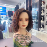 tóc giả nguyên đầu