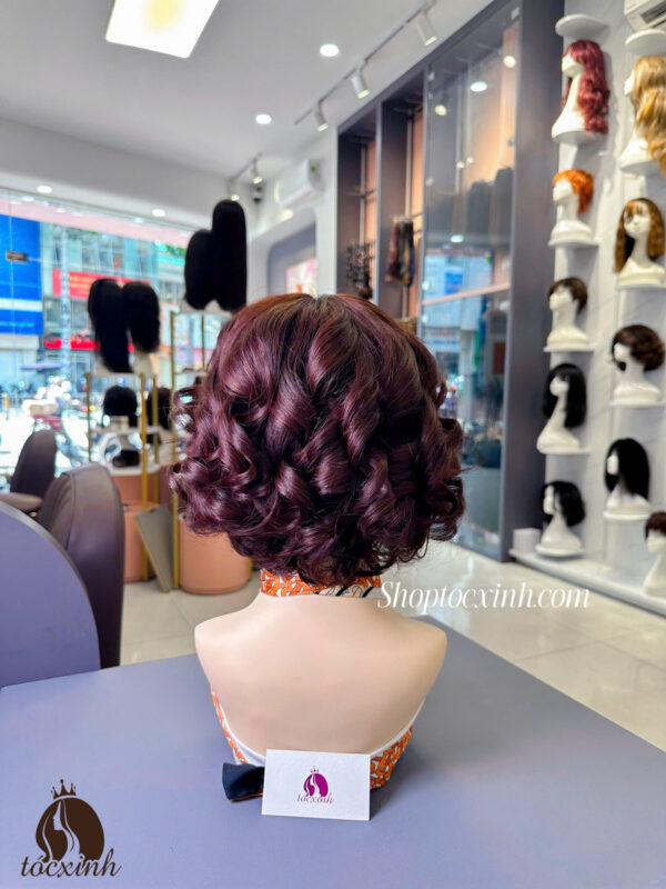 tóc giả sài gòn
