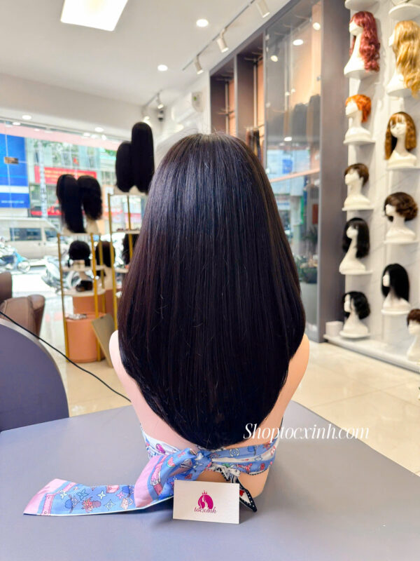 10 kiểu tóc giả đẹp tự nhiên cho nữ đang được yêu thích nhất TPHCM 10 kiểu tóc giả đẹp tự nhiên cho nữ đang được yêu thích nhất TPHCM