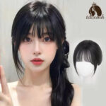 Tóc mái che hói che bạc