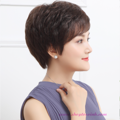 Top 5 kiểu tóc tém trẻ trung, thời thượng mà Shop Tóc Xinh gợi ý đến bạn Tóc tém Bob