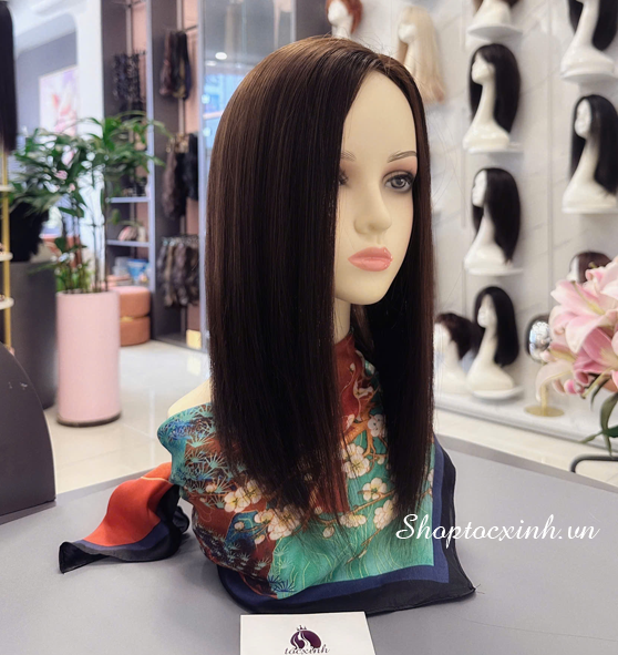 Địa chỉ tóc giả tại Hà Nội – Giải pháp làm đẹp hiện đại dành cho phái nữ shop tóc giả ở Hà Nội