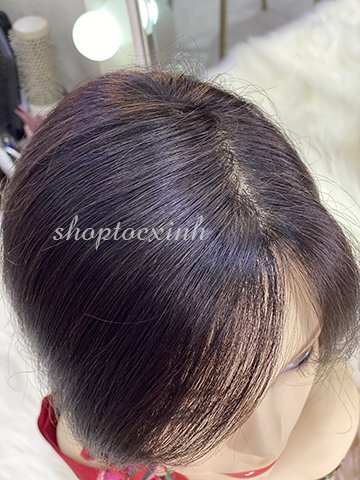 Địa chỉ bán tóc giả đường Huỳnh Văn Bánh ở Sài Gòn chất lượng và uy tín nhất tóc giả tại Phú Nhuận