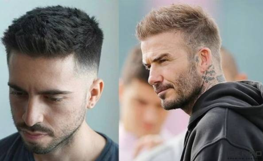 Tóc Nam Undercut