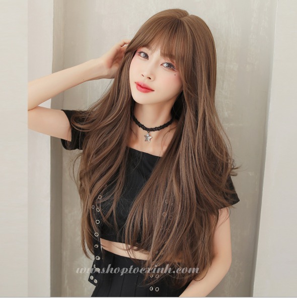 Địa chỉ mua tóc giả nữ ở đâu tại TPHCM vừa đẹp, vừa uy tín, đông khách lại bảo hành tốt? địa chỉ mua tóc giả nữ