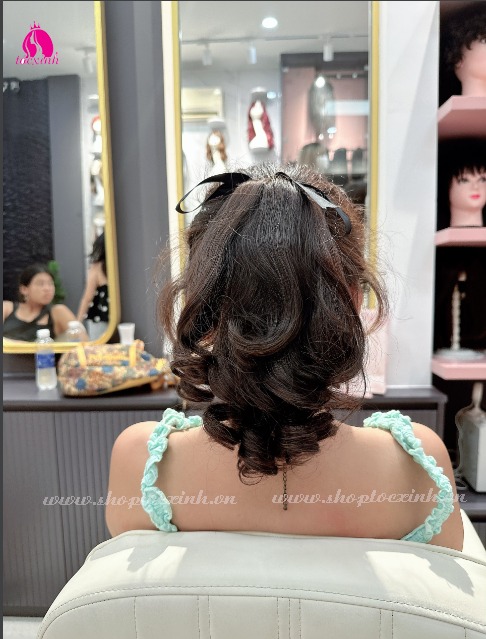 Địa chỉ mua tóc thật tự nhiên, đẹp bền uy tín số 1 tại Sài Gòn Địa chỉ mua tóc thật tự nhiên