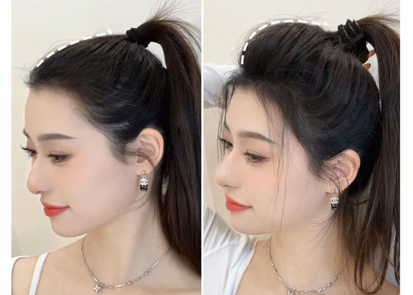 Địa chỉ mua tóc thật tự nhiên, đẹp bền uy tín số 1 tại Sài Gòn dia chi mua toc that tai sai gon