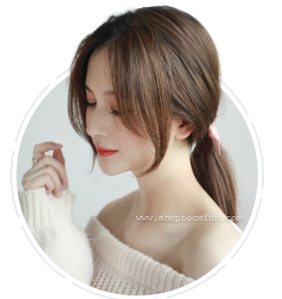 tóc giả đường Lê Văn Sỹ