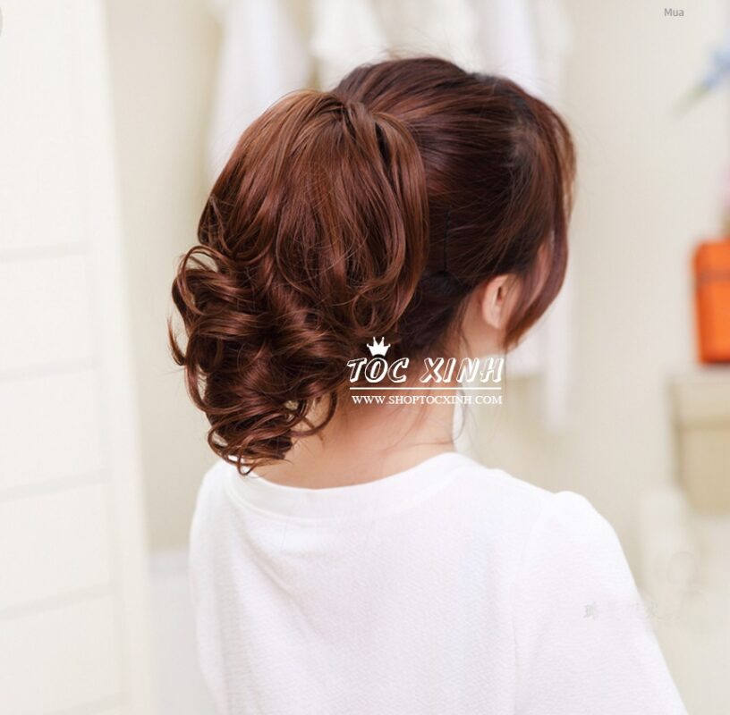 Shop Tóc Giả Bằng Tóc Thật 100% Giá Tốt – Lựa Chọn Hoàn Hảo Cho Chị Em Tại TPHCM Shop Tóc Giả Bằng Tóc Thật