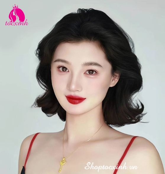 tóc giả Sài Gòn