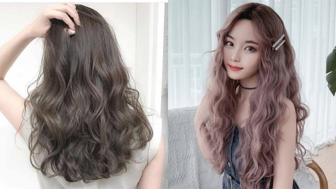 tóc giả đường Quang Trung