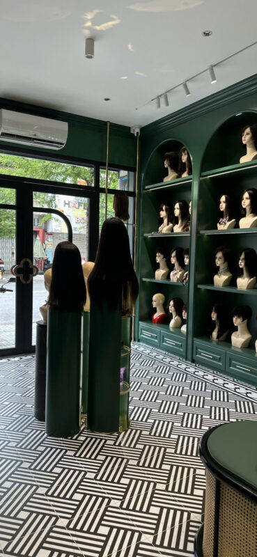 Top 7 địa chỉ bán tóc giả uy tín tại TP.HCM Địa chỉ tóc giả uy tín