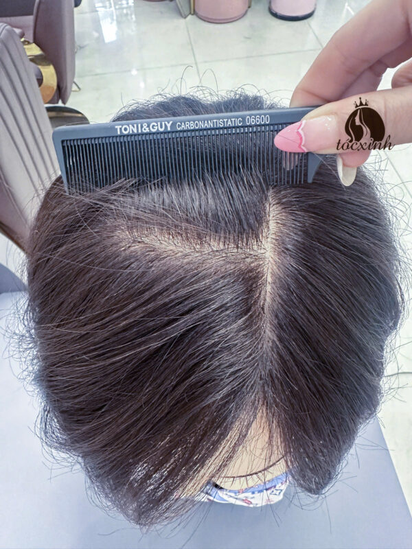 Địa chỉ bán tóc giả đường Huỳnh Văn Bánh ở Sài Gòn chất lượng và uy tín nhất tóc giả tại Phú Nhuận