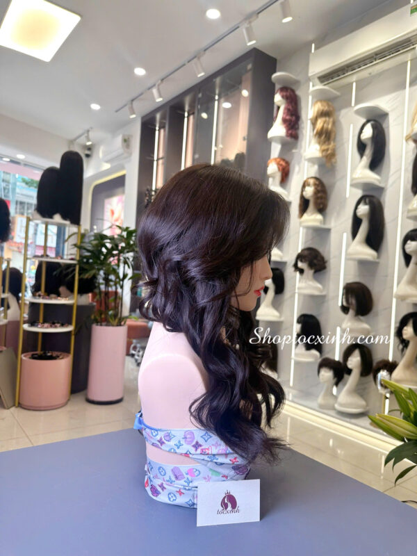 Top 10+ Mẫu Tóc Giả Nữ Nguyên Đầu Dài Đẹp Quyến Rũ – Thịnh Hành Nhất Hiện Nay tóc giả nữ nguyên đầu dài