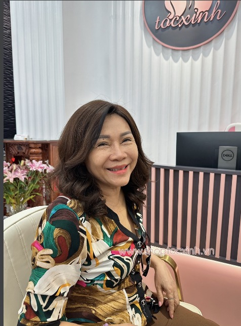 Shop bán tóc thật cho nữ – đẹp tự nhiên, cao cấp và bền lâu tóc giả bằng tóc thật