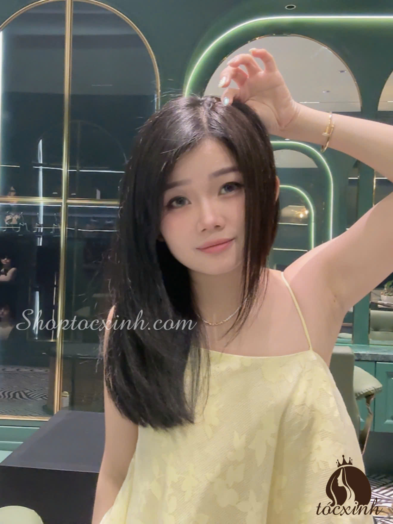 Kinh nghiệm đội tóc giả siêu thật giúp chị em luôn xinh đẹp tỏa sáng tóc giả nguyên đầu cao cấp