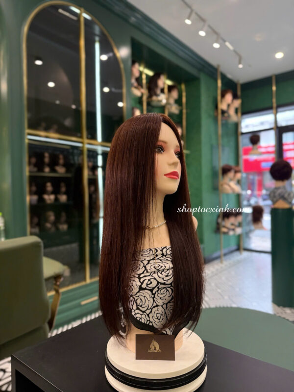 Tóc Dài Nguyên Đầu