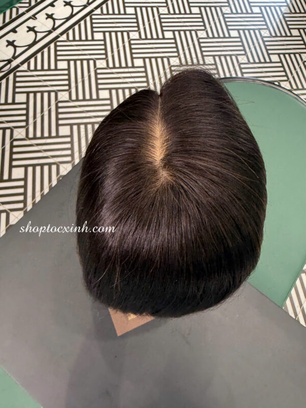tóc giả trung niên