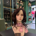 TÓC GIẢ NỮ NGUYÊN ĐẦU NGẮN LÀM BẰNG TÓC THẬT