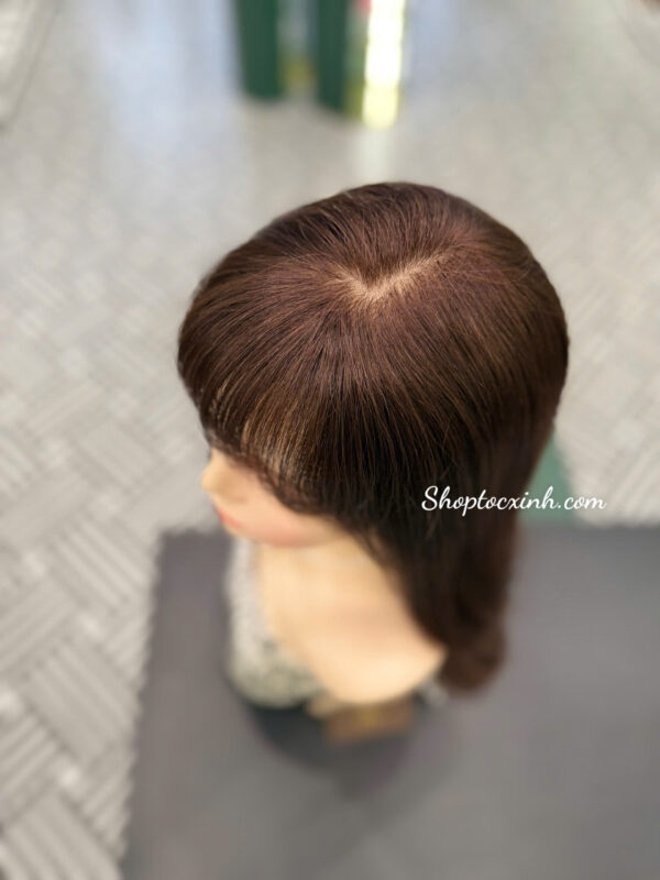 Tóc giả giá rẻ có nên mua hay không? tóc giả giá rẻ tại shop tóc xinh