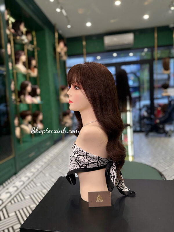 Giá tóc giả nữ đẹp bao nhiêu? Chia sẽ địa chỉ tóc giả uy tín giá tóc giả nữ đẹp