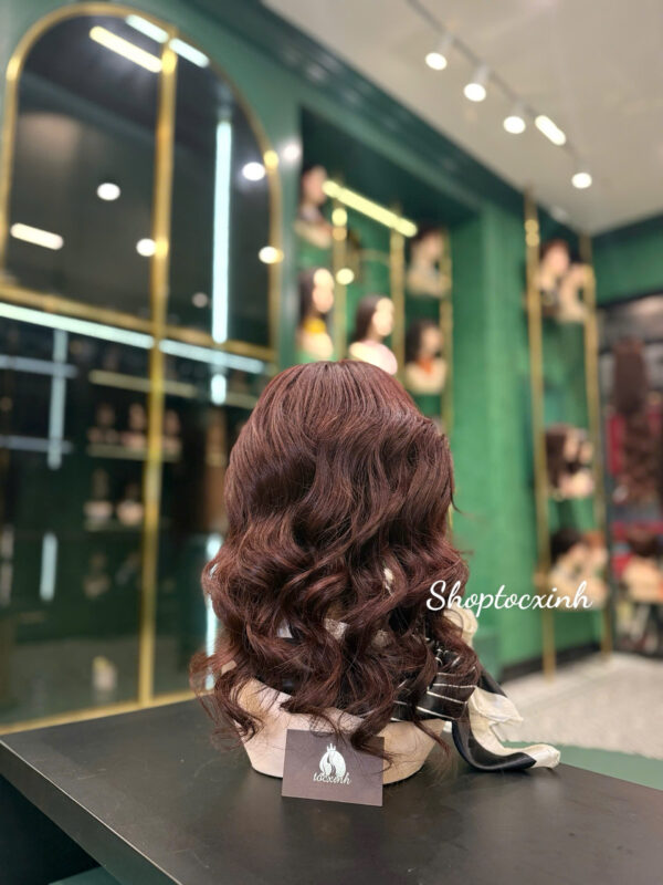 gia công tóc giả theo yêu cầu