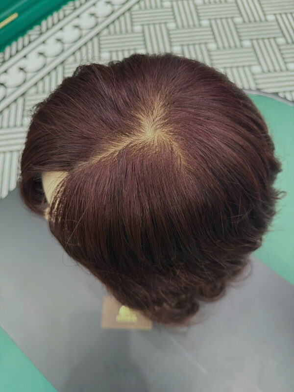 gia công tóc giả