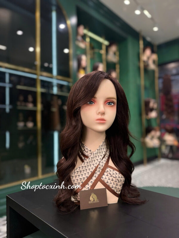 xưởng gia công tóc giả